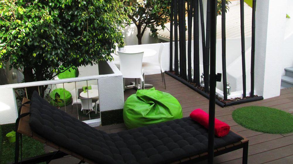 Hello Lisbon Santa Catarina Suites Eksteriør billede