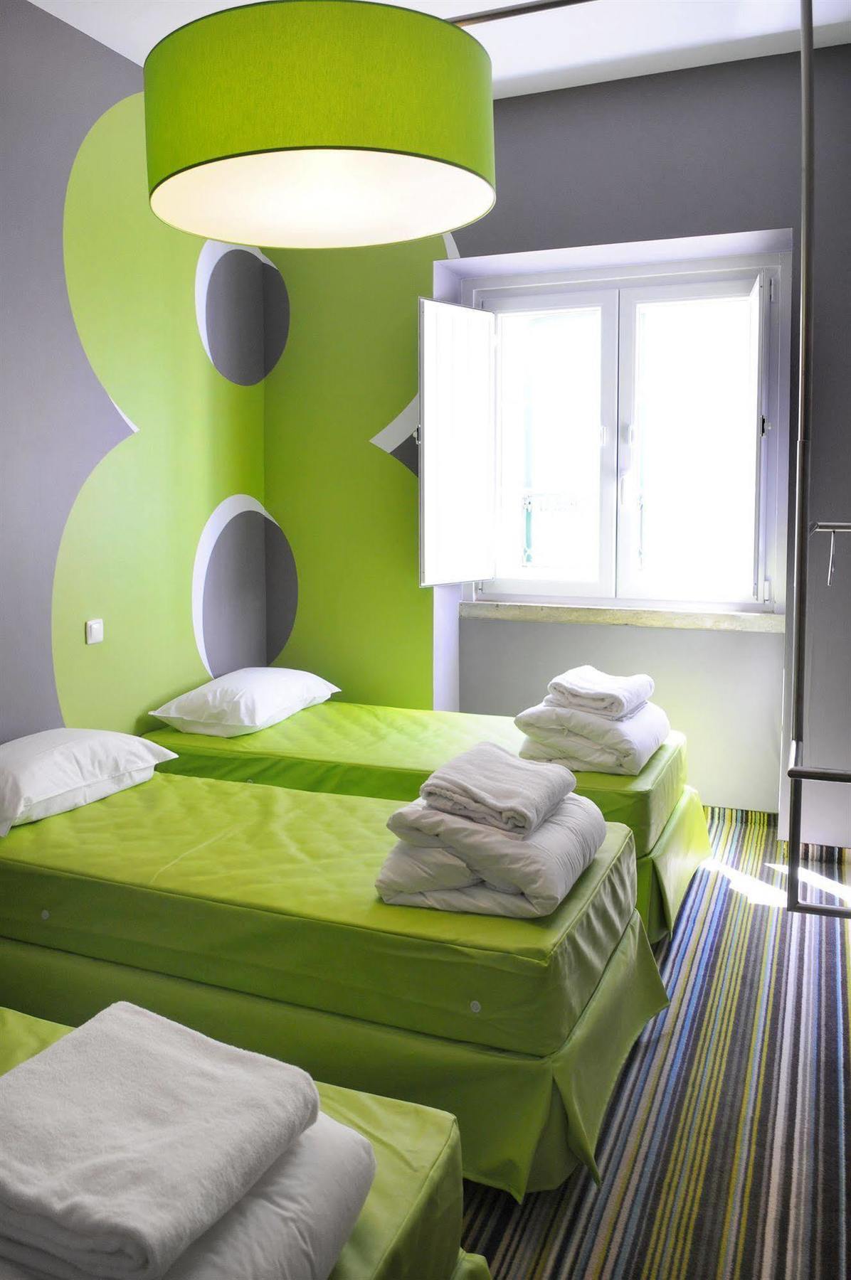 Hello Lisbon Santa Catarina Suites Eksteriør billede