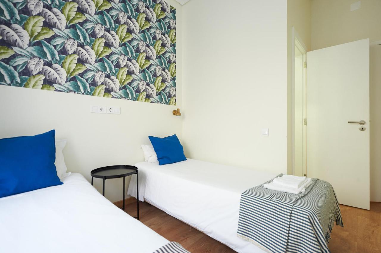 Hello Lisbon Santa Catarina Suites Eksteriør billede