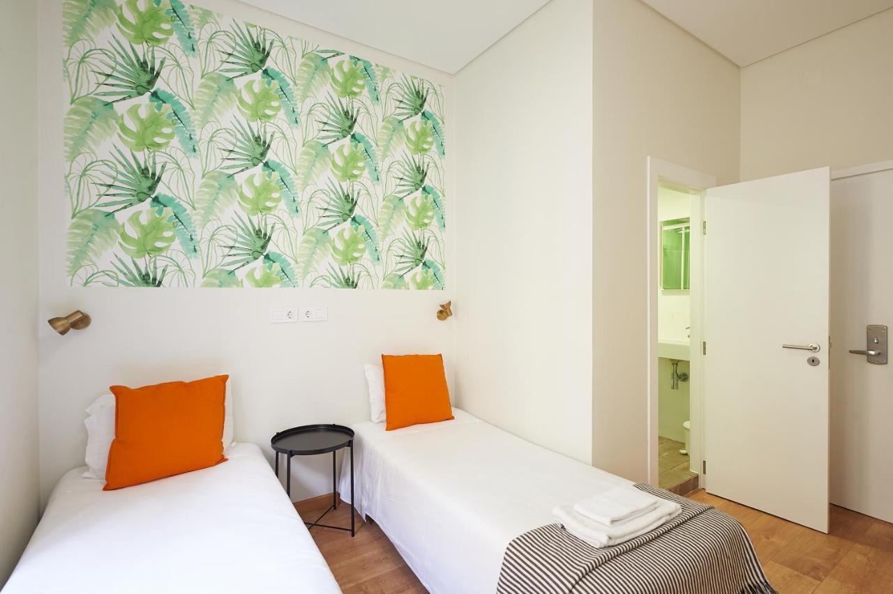 Hello Lisbon Santa Catarina Suites Eksteriør billede
