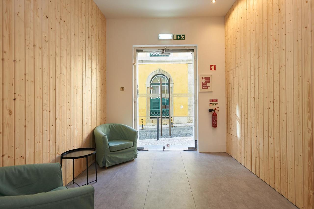 Hello Lisbon Santa Catarina Suites Eksteriør billede