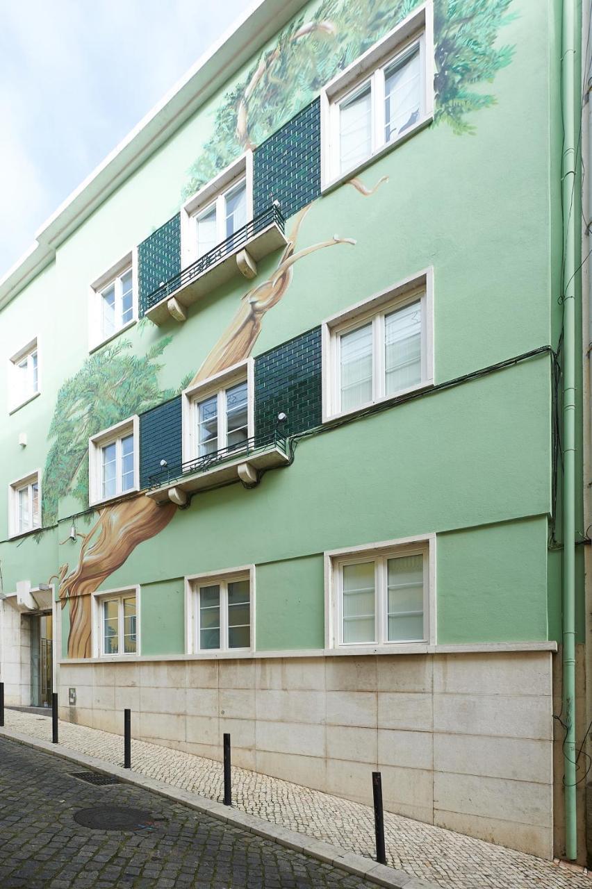 Hello Lisbon Santa Catarina Suites Eksteriør billede
