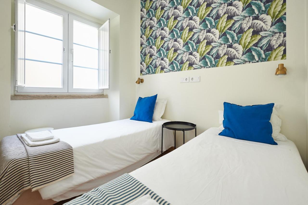 Hello Lisbon Santa Catarina Suites Eksteriør billede