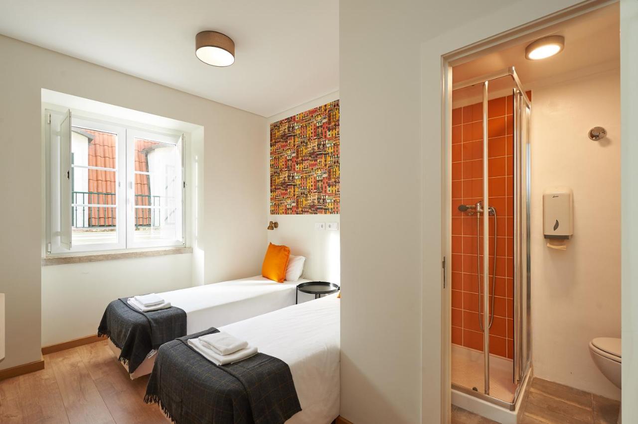 Hello Lisbon Santa Catarina Suites Eksteriør billede