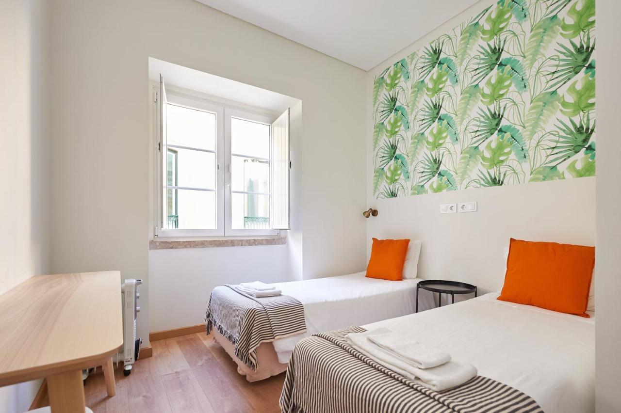 Hello Lisbon Santa Catarina Suites Eksteriør billede