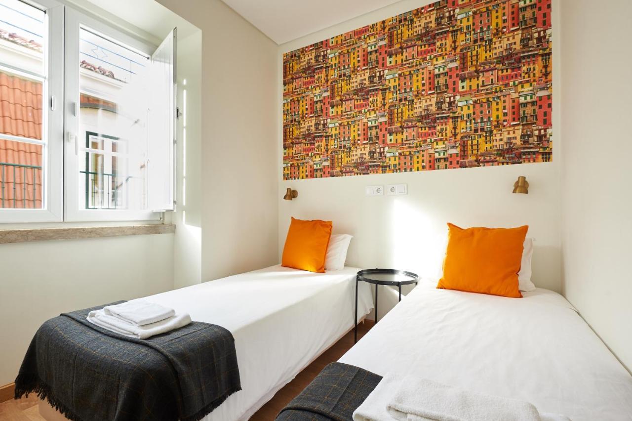 Hello Lisbon Santa Catarina Suites Eksteriør billede