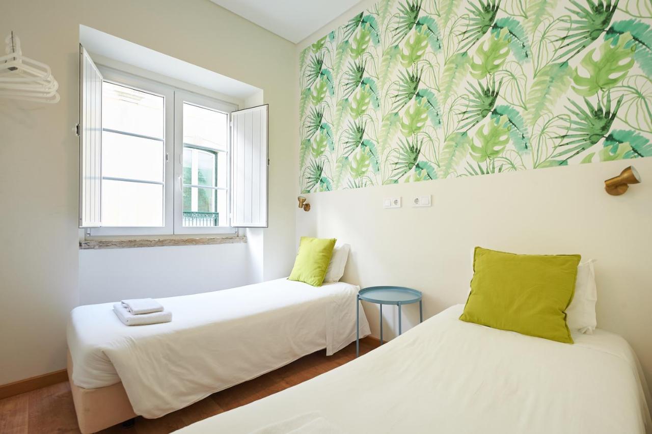 Hello Lisbon Santa Catarina Suites Eksteriør billede