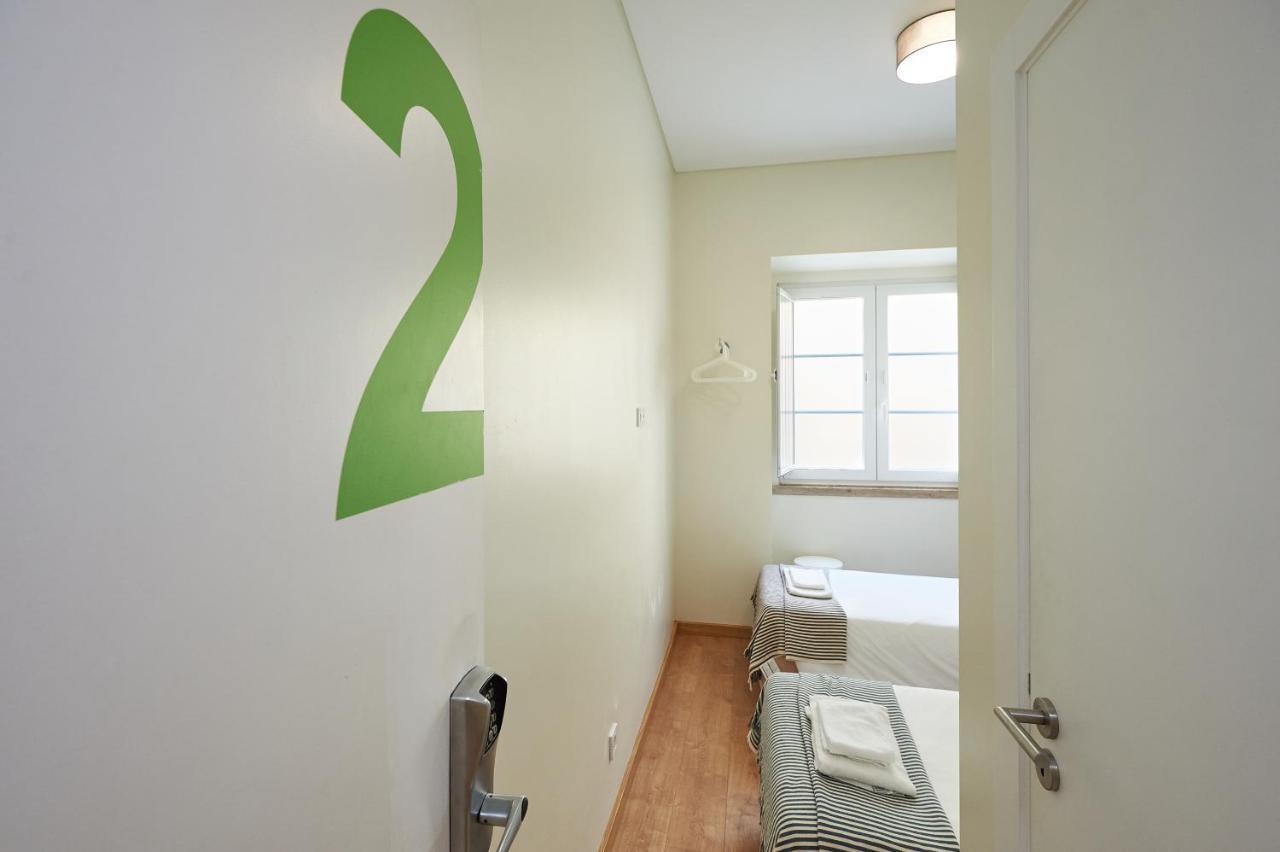 Hello Lisbon Santa Catarina Suites Eksteriør billede