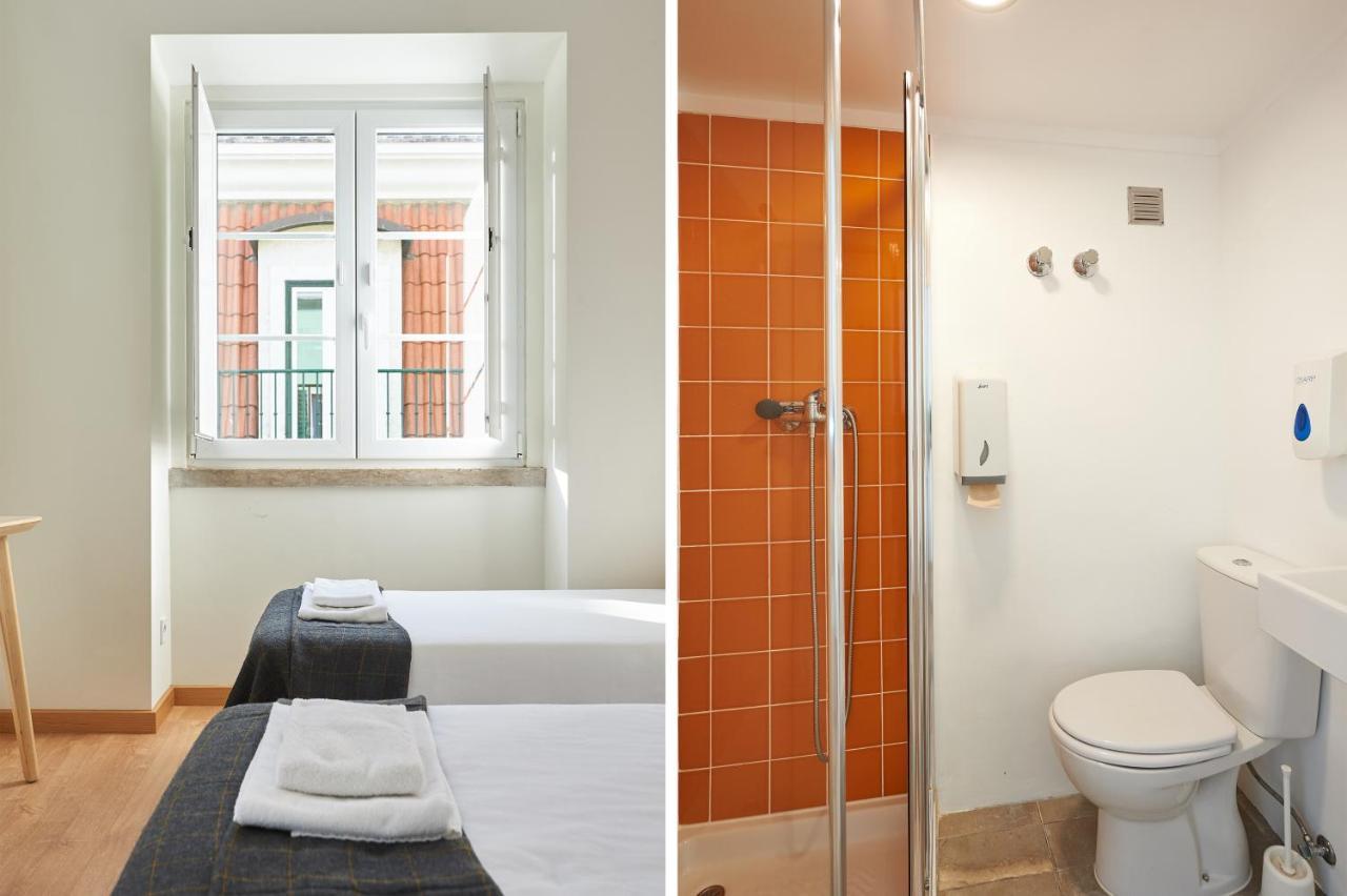 Hello Lisbon Santa Catarina Suites Eksteriør billede