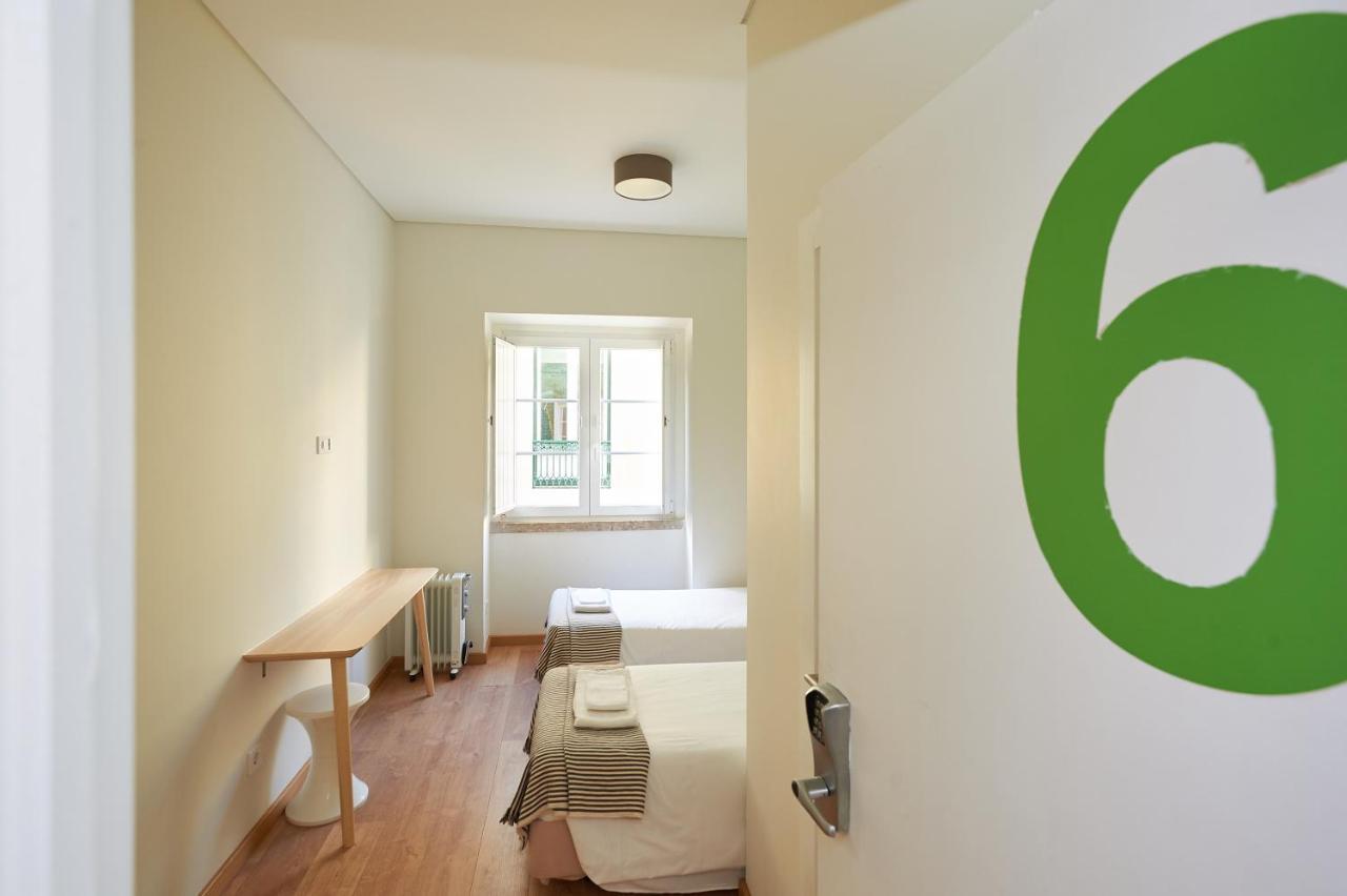 Hello Lisbon Santa Catarina Suites Eksteriør billede