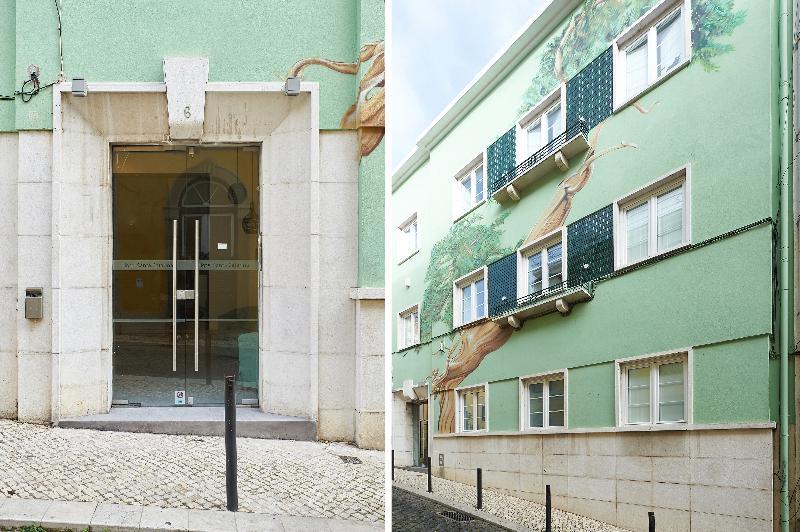 Hello Lisbon Santa Catarina Suites Eksteriør billede